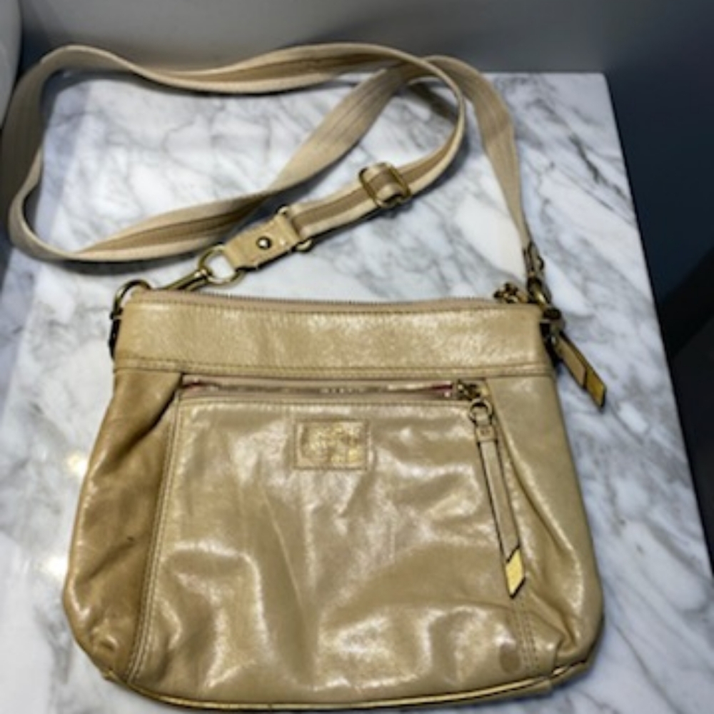 Coach/ Poppy Brand Crossbody Gem